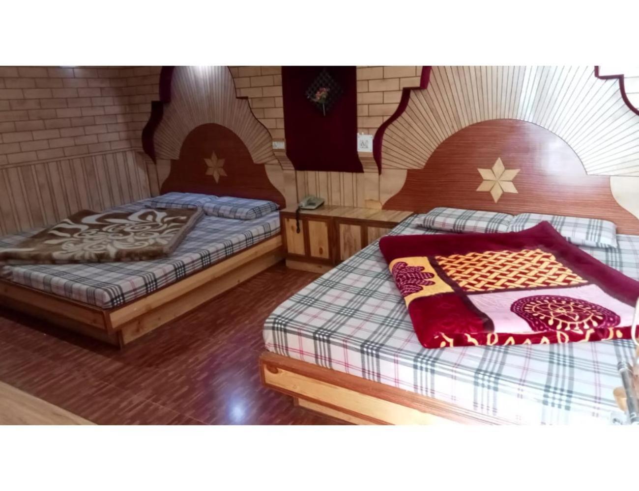 Hotel Doegar, Shimla Bagian luar foto